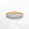 Round Eternity Band