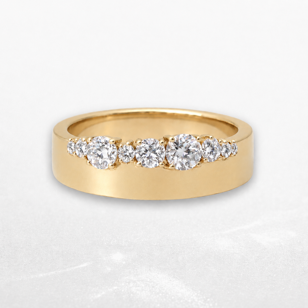 Scatter Statement Band
