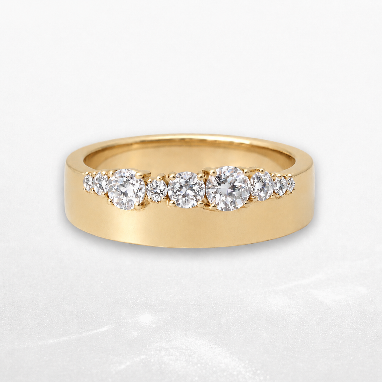 Scatter Statement Band