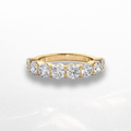 Round Eternity Band