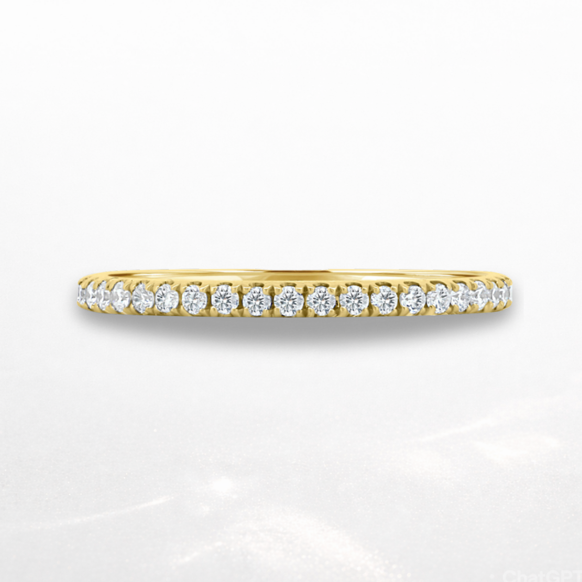 Pavé Band