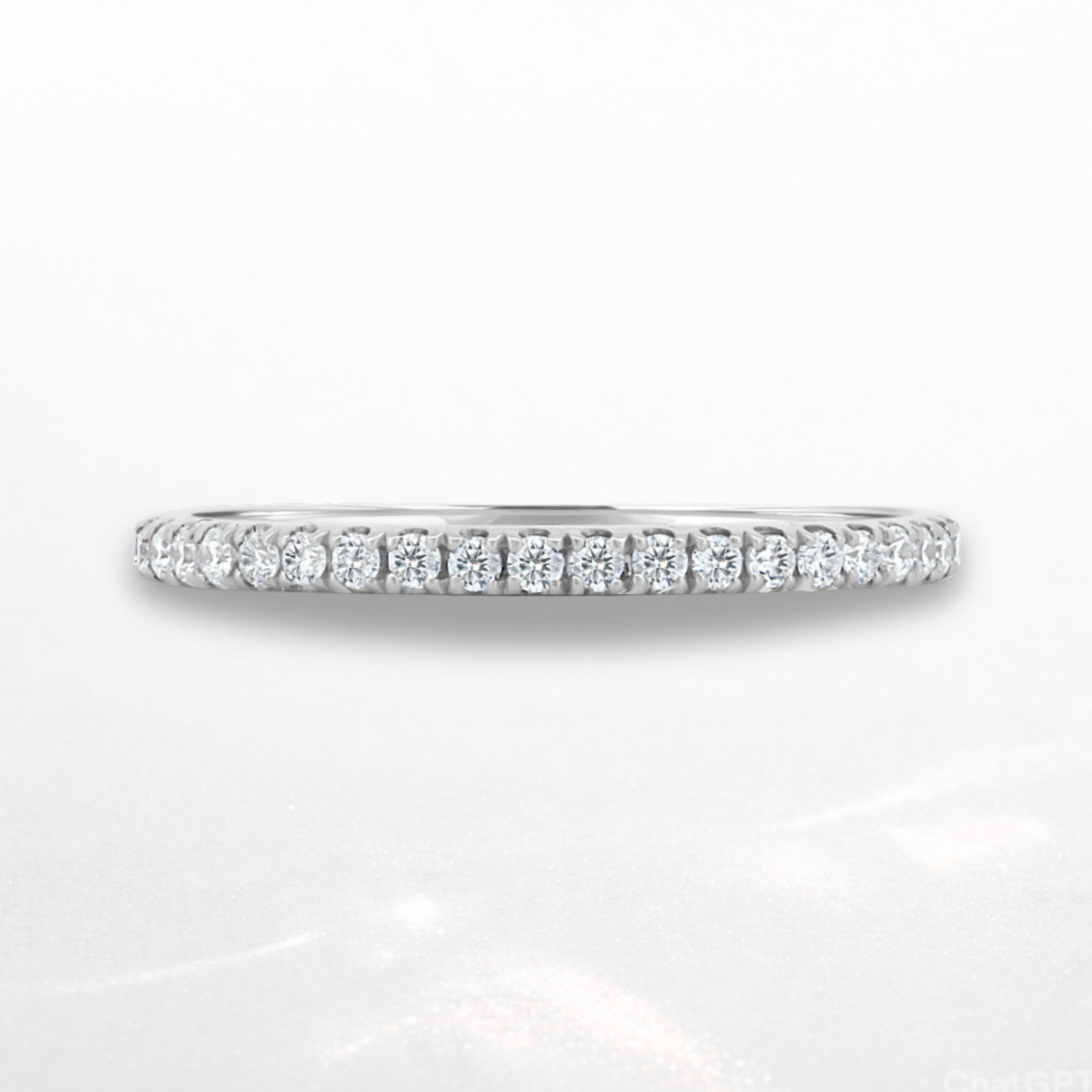 Pavé Band