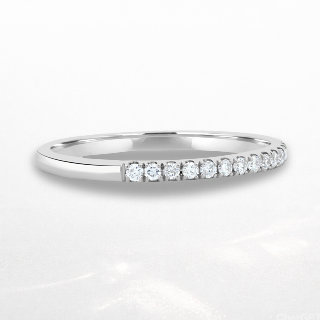 Pavé Band