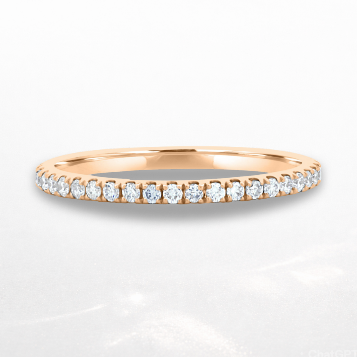 Pavé Band
