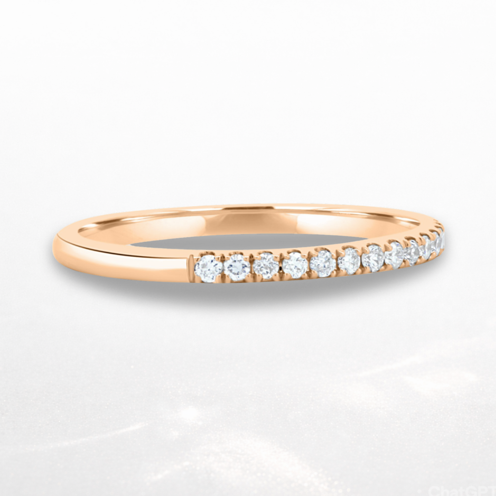 Pavé Band
