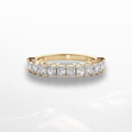 Radiant Eternity Band