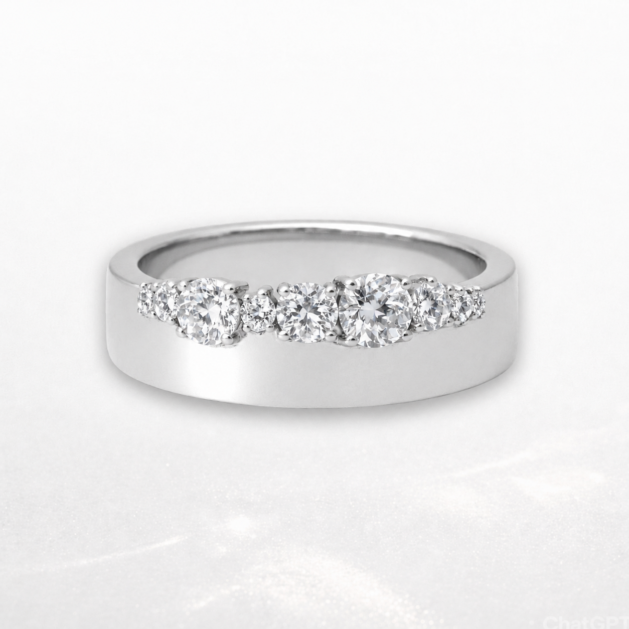 Scatter Statement Band