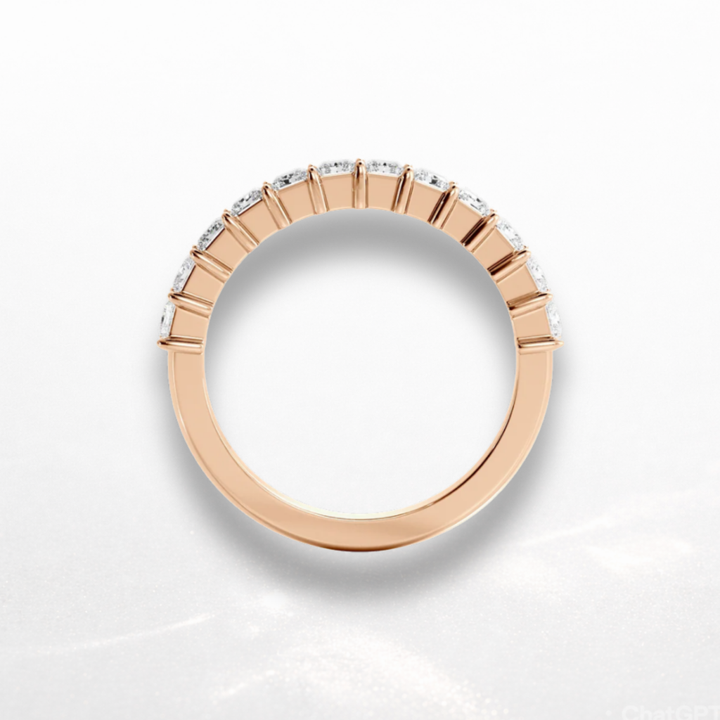Radiant Eternity Band