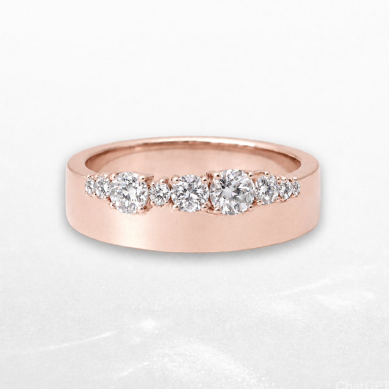 Scatter Statement Band